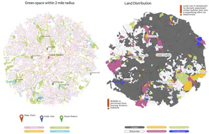 Green space / land distribution - Annabel Linch Land Distribution.png